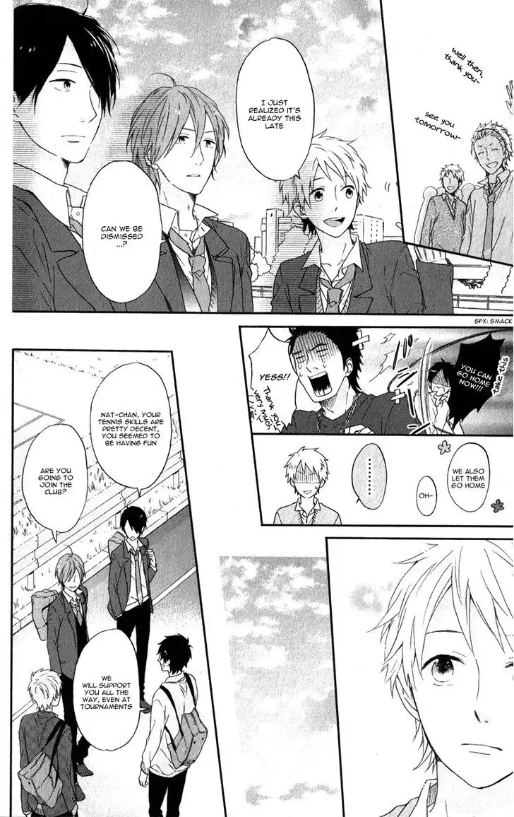 Nijiiro Days (MIZUNO Minami) Chapter 4.5 34